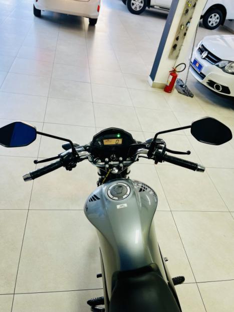HONDA CG 160 START, Foto 4