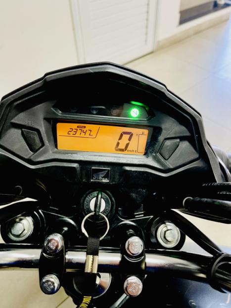 HONDA CG 160 START, Foto 5