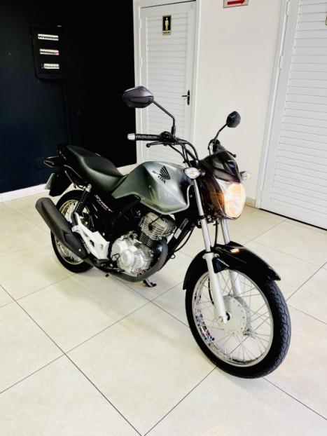 HONDA CG 160 START, Foto 7
