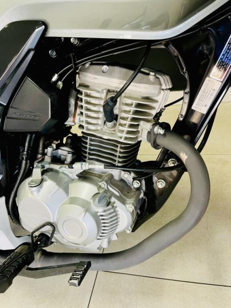 HONDA CG 160 START, Foto 10