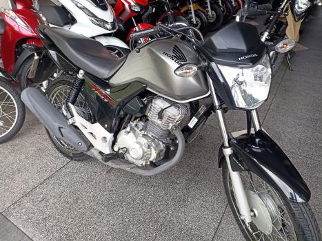 HONDA CG 160 START, Foto 3