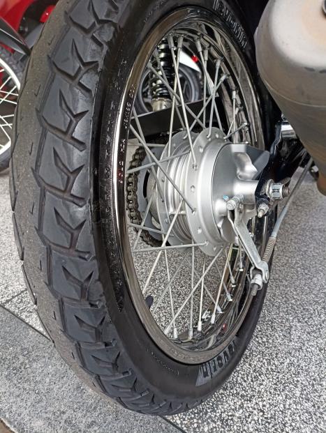 HONDA CG 160 START, Foto 12