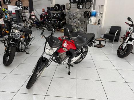 HONDA CG 160 START, Foto 2