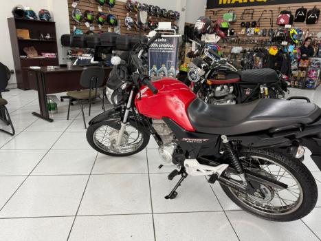 HONDA CG 160 START, Foto 3