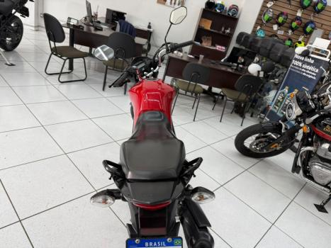 HONDA CG 160 START, Foto 4