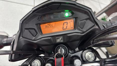 HONDA CG 160 START, Foto 8