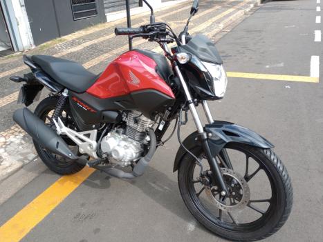 HONDA CG 160 START, Foto 3