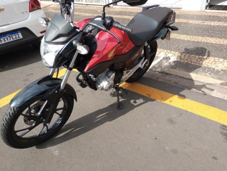 HONDA CG 160 START, Foto 4