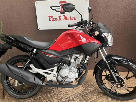 HONDA CG 160 START, Foto 1