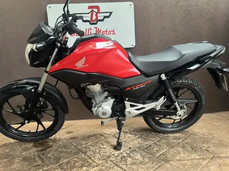 HONDA CG 160 START, Foto 3