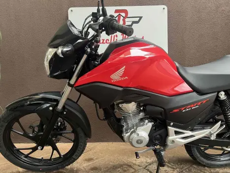 HONDA CG 160 START, Foto 4