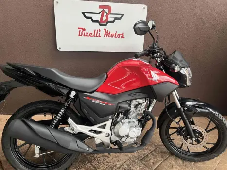 HONDA CG 160 START, Foto 7