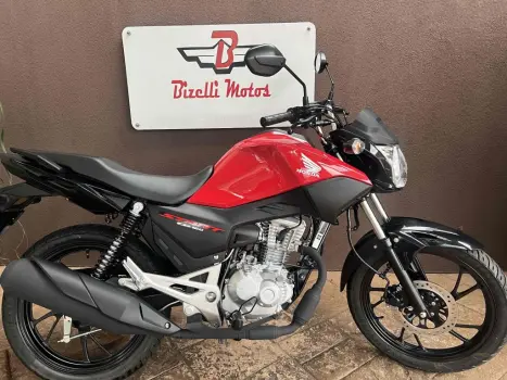 HONDA CG 160 START, Foto 8