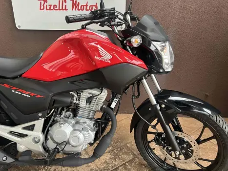 HONDA CG 160 START, Foto 9