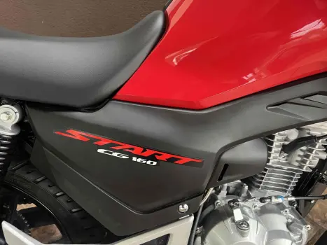 HONDA CG 160 START, Foto 10