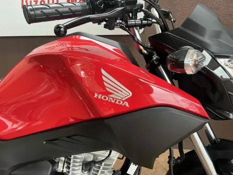 HONDA CG 160 START, Foto 11