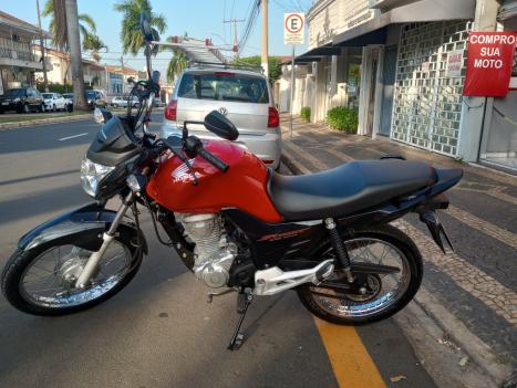 HONDA CG 160 START, Foto 2