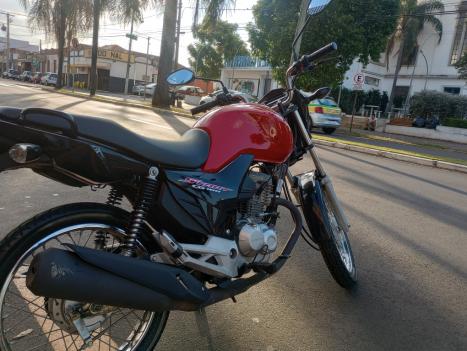 HONDA CG 160 START, Foto 3