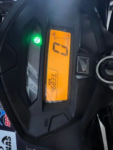 HONDA CG 160 START, Foto 6