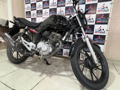 HONDA CG 160 START, Foto 10