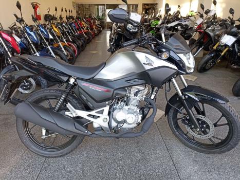 HONDA CG 160 START, Foto 1