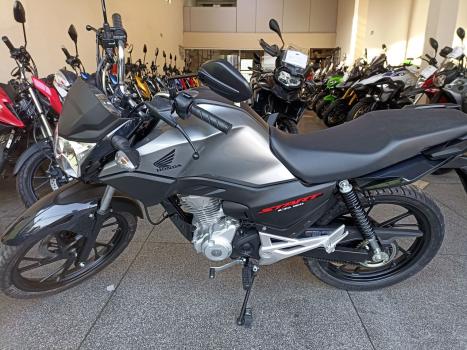 HONDA CG 160 START, Foto 2