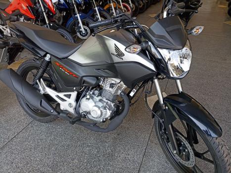HONDA CG 160 START, Foto 3