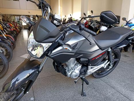 HONDA CG 160 START, Foto 4
