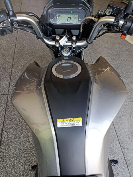 HONDA CG 160 START, Foto 6