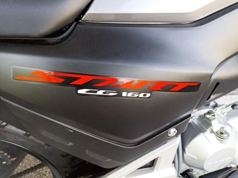 HONDA CG 160 START, Foto 8