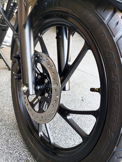HONDA CG 160 START, Foto 12