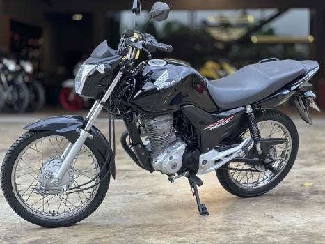 HONDA CG 160 START, Foto 3
