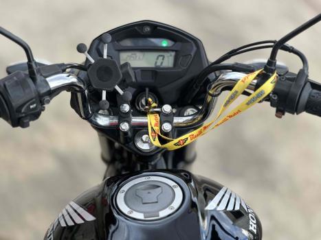 HONDA CG 160 START, Foto 6