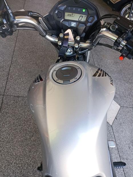 HONDA CG 160 START, Foto 6