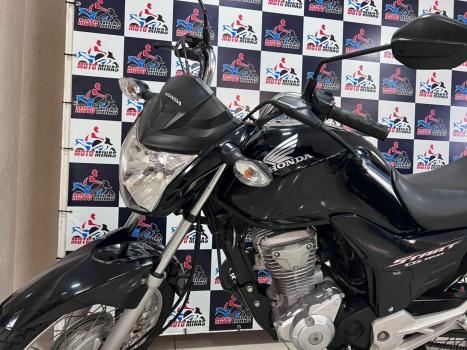 HONDA CG 160 START, Foto 4