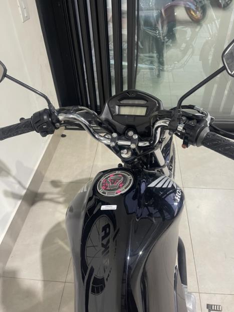 HONDA CG 160 START, Foto 1