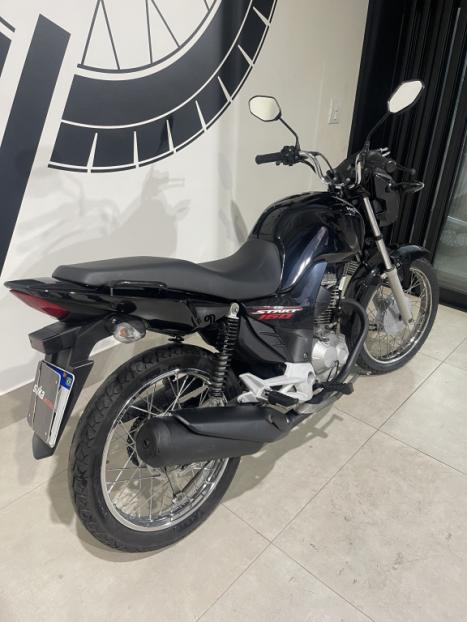 HONDA CG 160 START, Foto 2