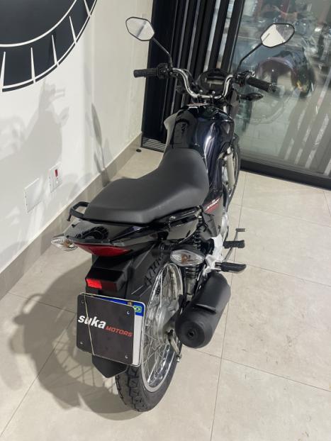 HONDA CG 160 START, Foto 3
