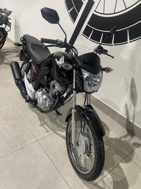 HONDA CG 160 START, Foto 4