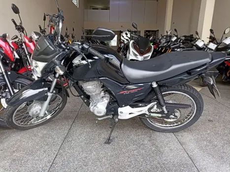 HONDA CG 160 START, Foto 2