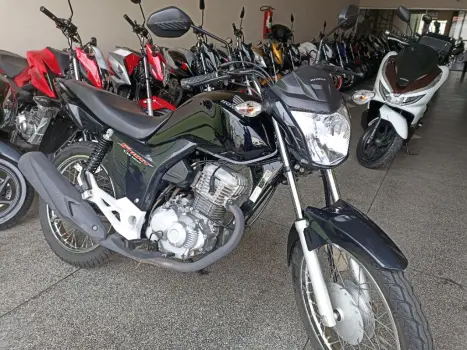 HONDA CG 160 START, Foto 3