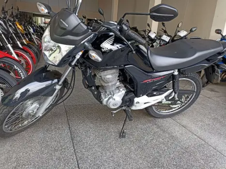 HONDA CG 160 START, Foto 4