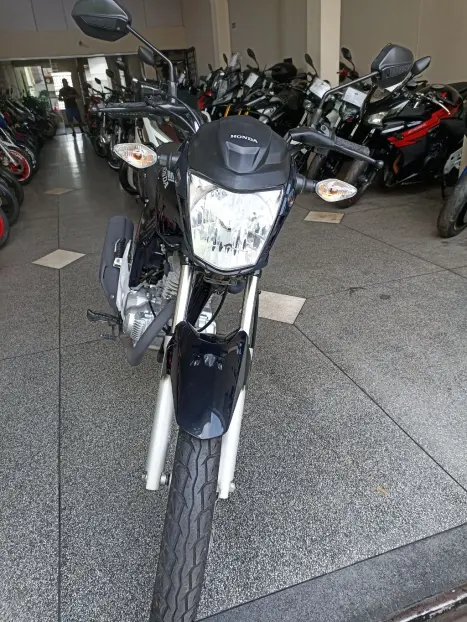 HONDA CG 160 START, Foto 5
