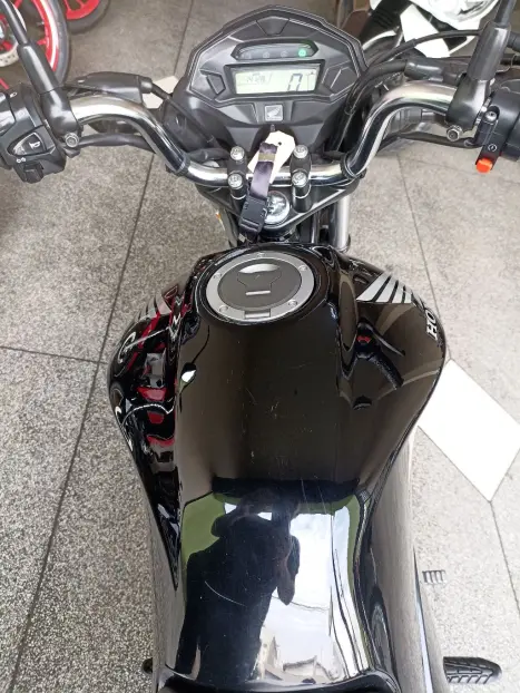 HONDA CG 160 START, Foto 6