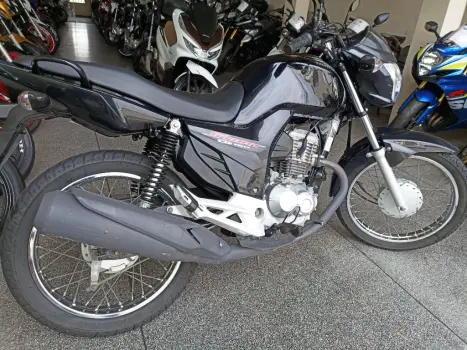 HONDA CG 160 START, Foto 9