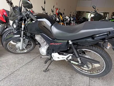 HONDA CG 160 START, Foto 10