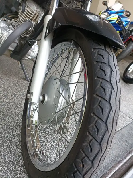 HONDA CG 160 START, Foto 11