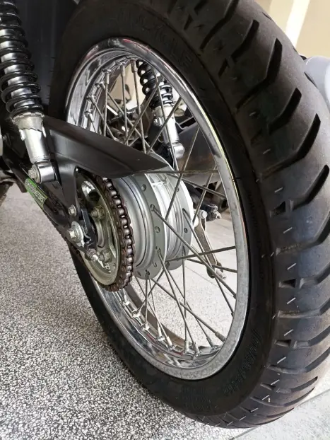 HONDA CG 160 START, Foto 12