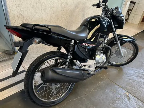 HONDA CG 160 START, Foto 7