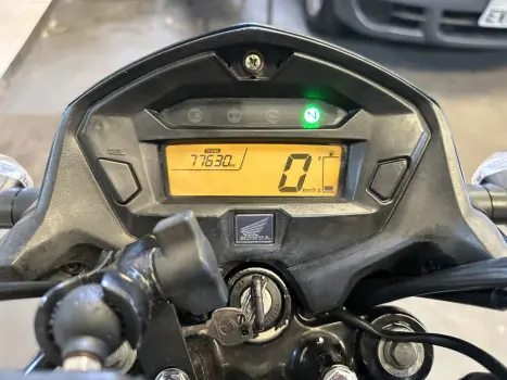 HONDA CG 160 START, Foto 9